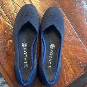 Rothy’s The Flat size 8